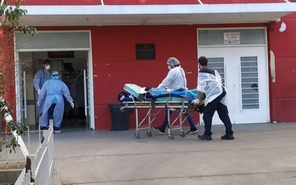 Horror en Capilla del Monte: Lo detienen acusado de matar a su hijo de 10 años y herir a su hija