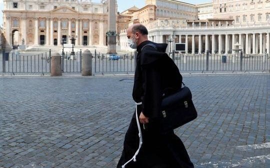 El Vaticano vuelve a cancelar las audiencias de Francisco por el coronavirus