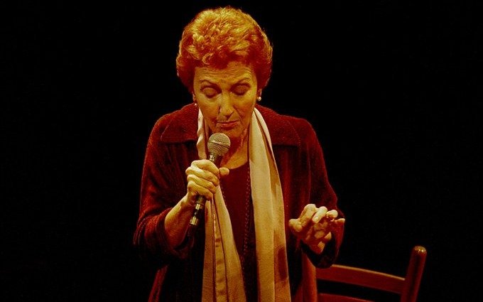 Muere a los 88 años la actriz y cantante Dina Rot por una infección pulmonar