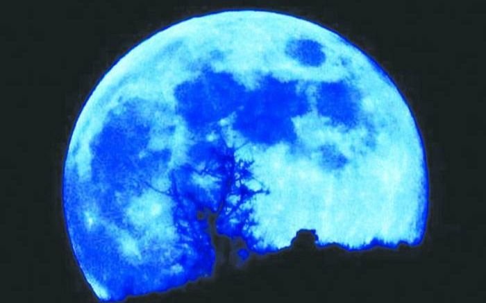 Los platenses podrán ver la "luna azul": ¿de qué trata el extraño fenómeno?
