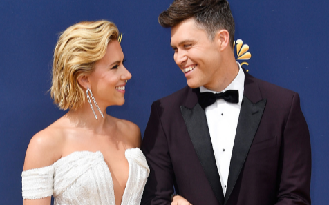 Scarlett Johansson se casa por tercera vez en una "ceremonia íntima"
