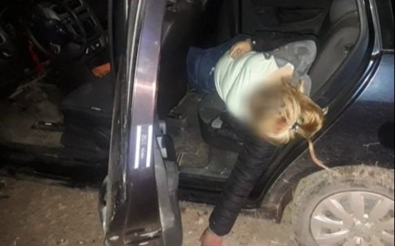 Gendarmes matan a una joven que junto a dos cómplices asaltó a un chofer de Uber