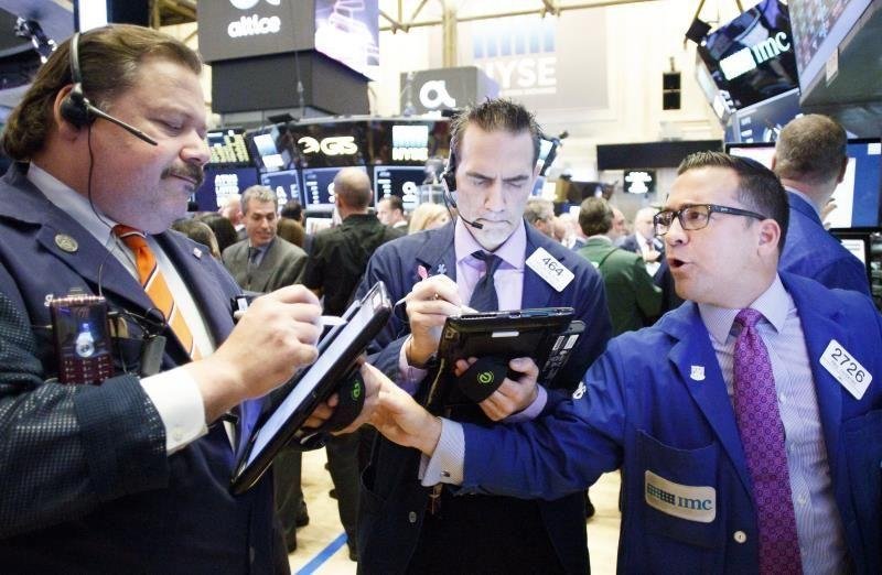 Wall Street marcó su peor semana y mes desde marzo pasado