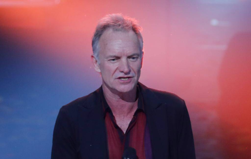 A lo Sinatra: Sting lanzará un disco de duetos este mes