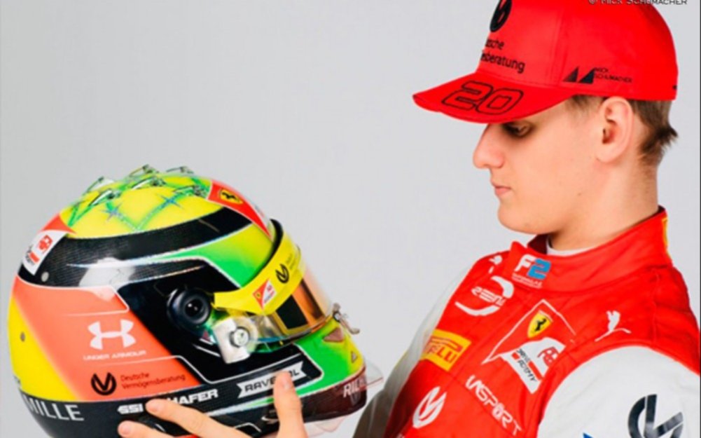 Se complica el debut del hijo de Schumacher en la Fórmula 1
