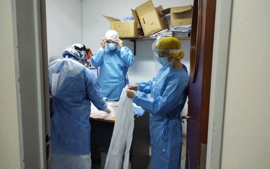 Provincia aumentó la cantidad de laboratorios y se pueden realizar 15 mil diagnósticos diarios