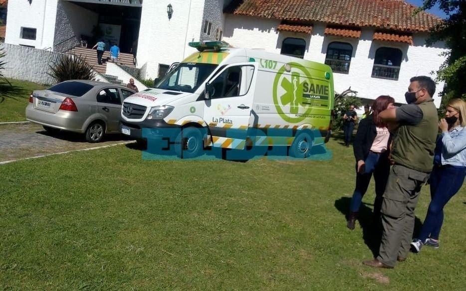 Apuñalaron a un chico de 16 años en el Parque Ecológico para robarle la bicicleta