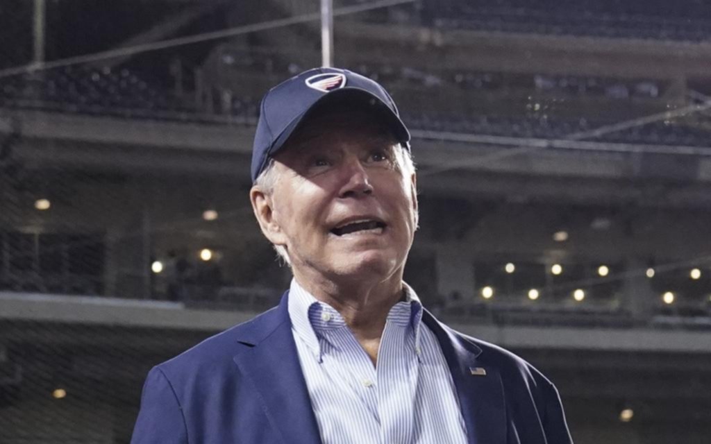 Biden ya tiene extensión del presupuesto 2021
