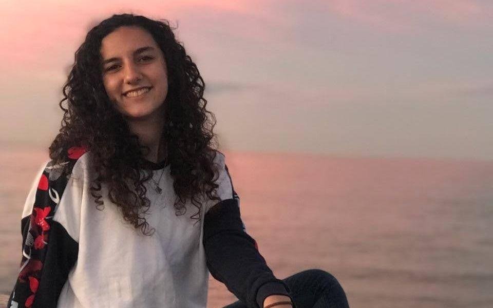 Una joven platense en el podio de la escritura