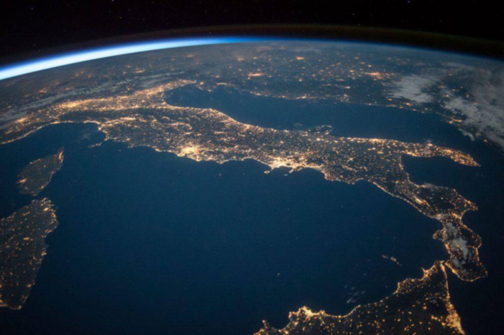 La Tierra se opaca: por el cambio climático el planeta brilla menos