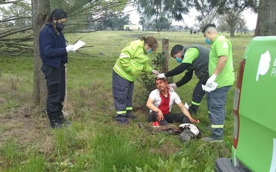 Sobreseimiento a dos policías acusados de intentar robar animales de un campo platense