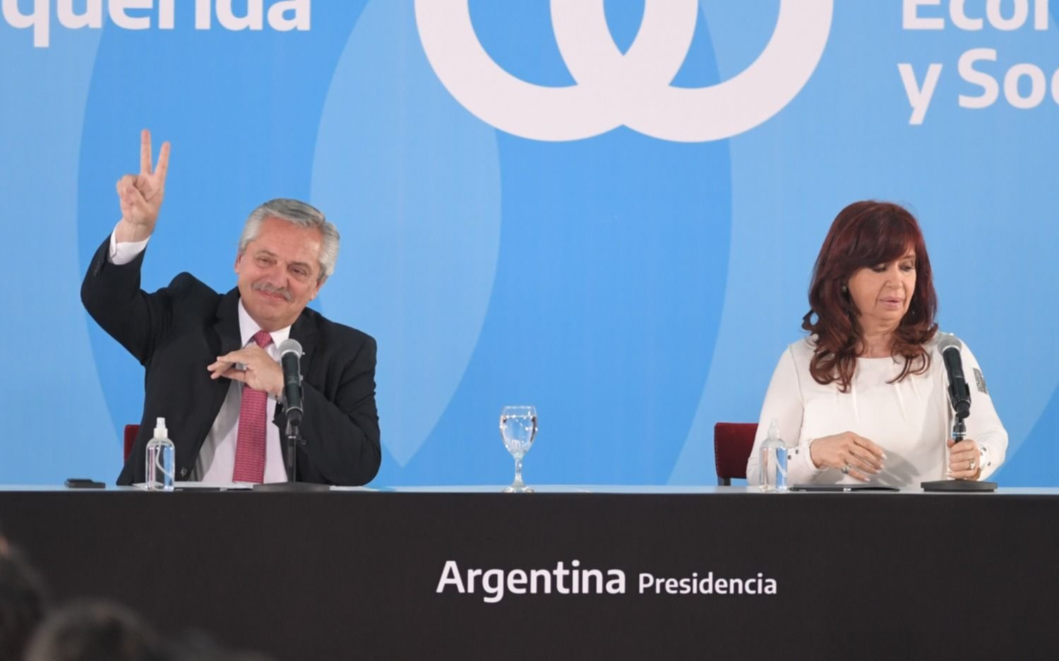 Ex funcionario de EEUU habló de "gran relación" con Argentina "hasta que Cristina Kirchner y su grupo corrupto llegó"