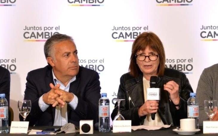 JxC ya tiene Comité de Control Electoral: "No vamos a dejar que con la platita nos den vuelta la elección"