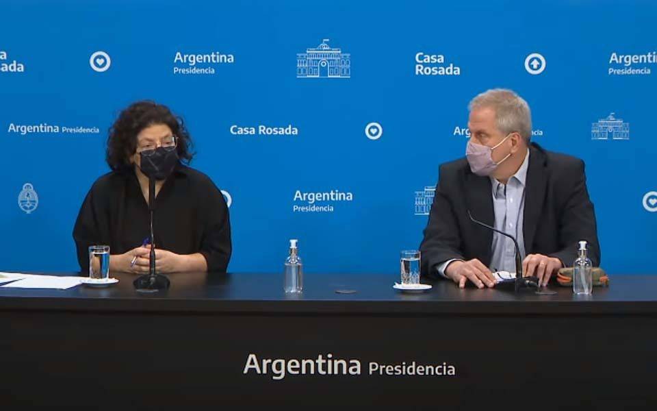Se empezará a aplicar la vacuna Sinopharm a niños de entre 3 y 11 años
