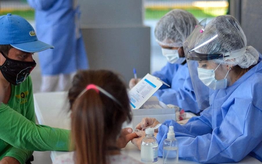 Coronavirus en Argentina: 46 muertos y 1.546 nuevos contagios