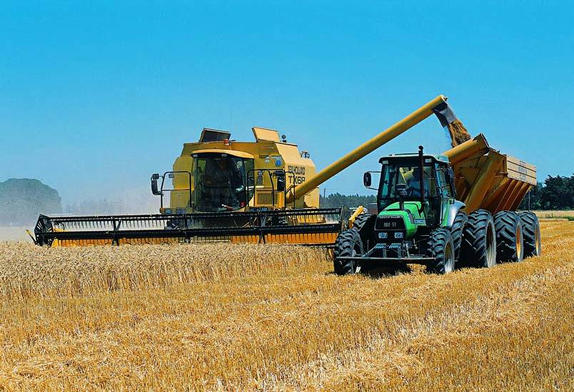 Reparos desde el campo al proyecto agroindustrial