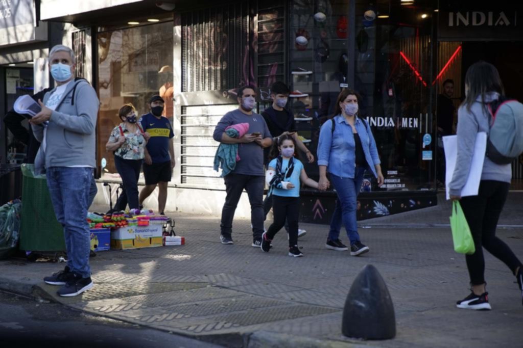 Se espera por las nuevas medidas en la Ciudad
