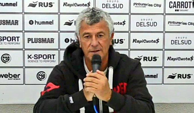 “Estamos yendo de menor a mayor, esperemos seguir creciendo”