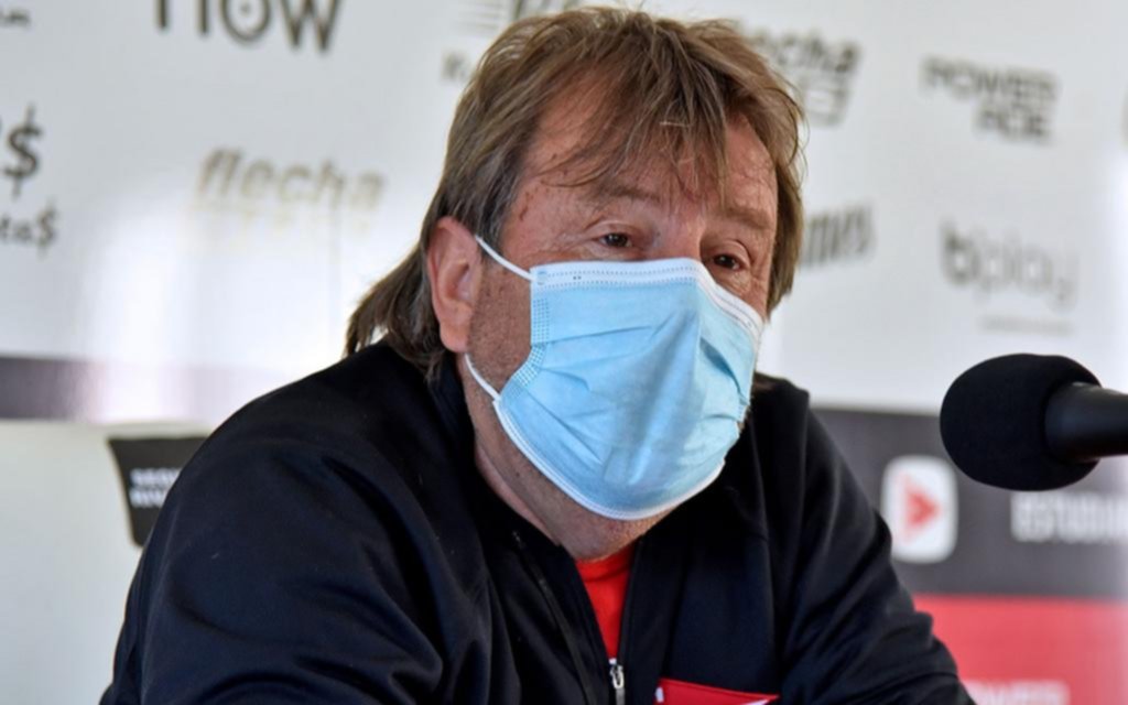 “Tenemos que ser un equipo diferente al que fuimos con Platense”