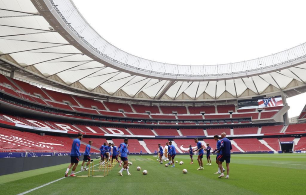 Atlético busca darle otro cachetazo a un Barça en caída libre