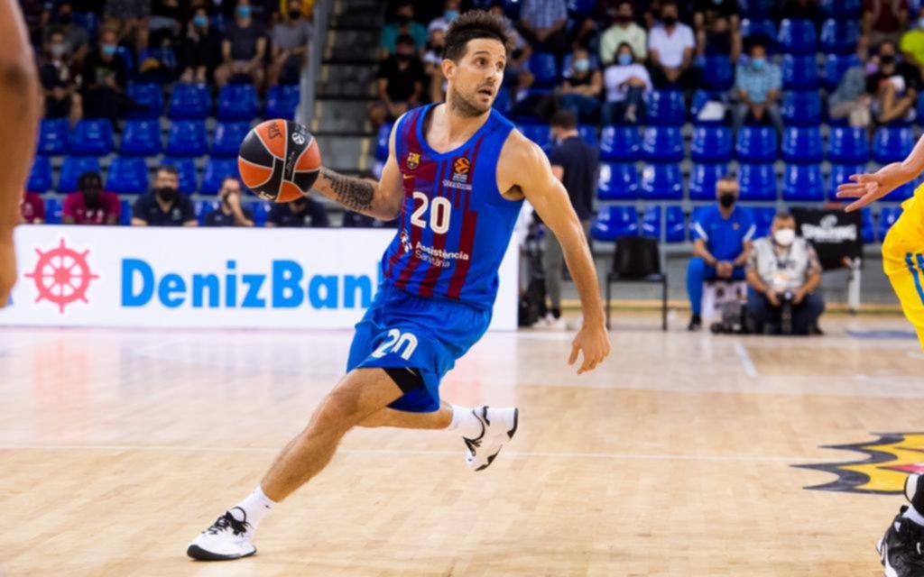 Buen aporte de Lapro en el debut triunfal del Barça