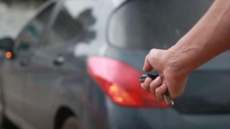 Inhibidores de alarmas cerca de una escuela
