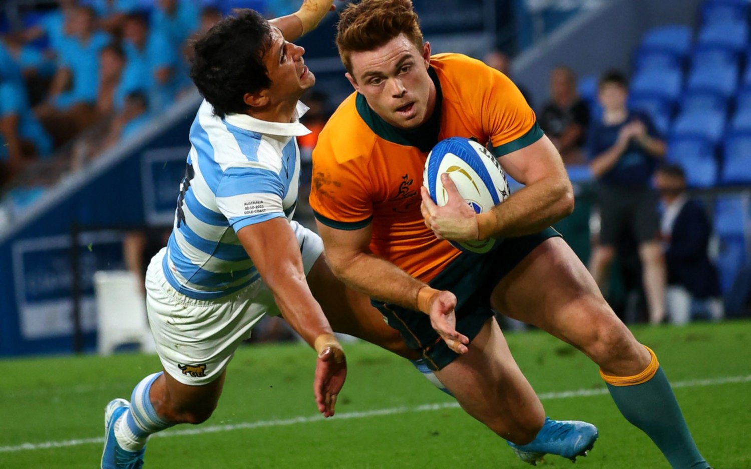 Los Pumas cierran su peor participación en el Rugby Championship