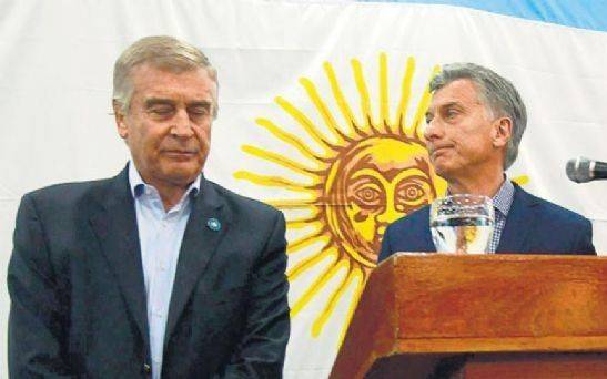 ARA San Juan: Aguad aseguró que Cristina Kirchner quiere preso a Macri