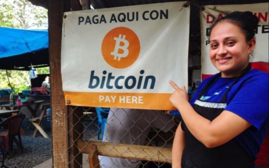 El Salvador adoptó el bitcoin como moneda y generó $269 con la criptominería geotermica