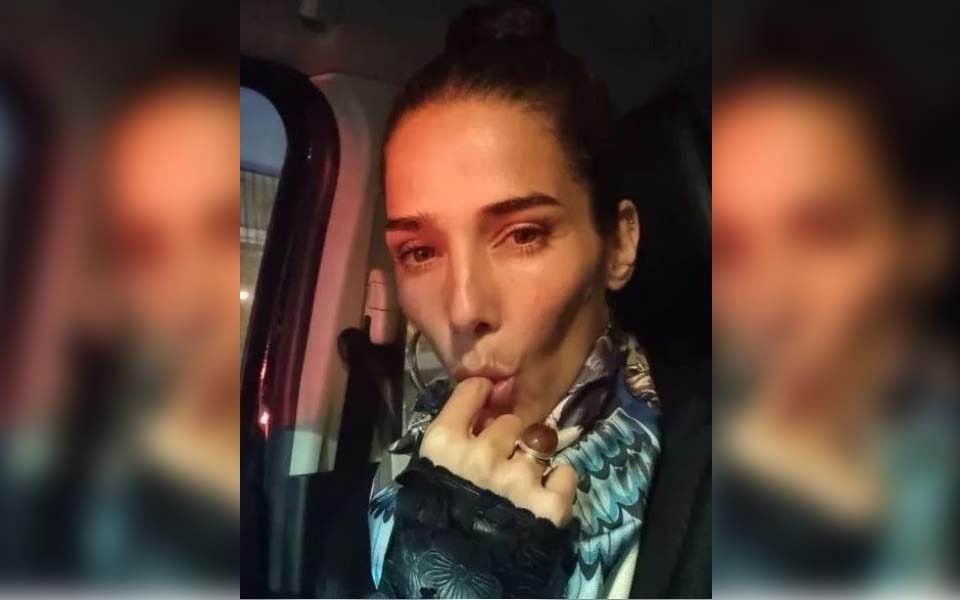 La foto de Juana Viale que descolocó a todos en medio de la internación de Mirtha Legrand