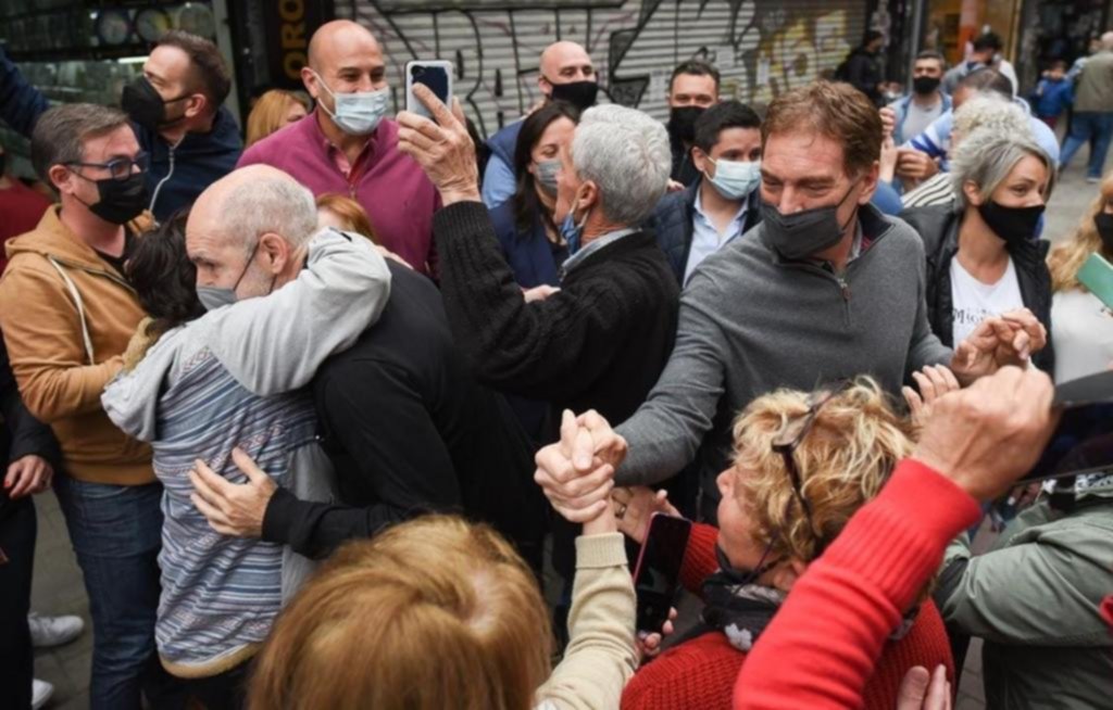 Santilli se lanza en Tigre, comuna clave en la que derrotó al oficialismo