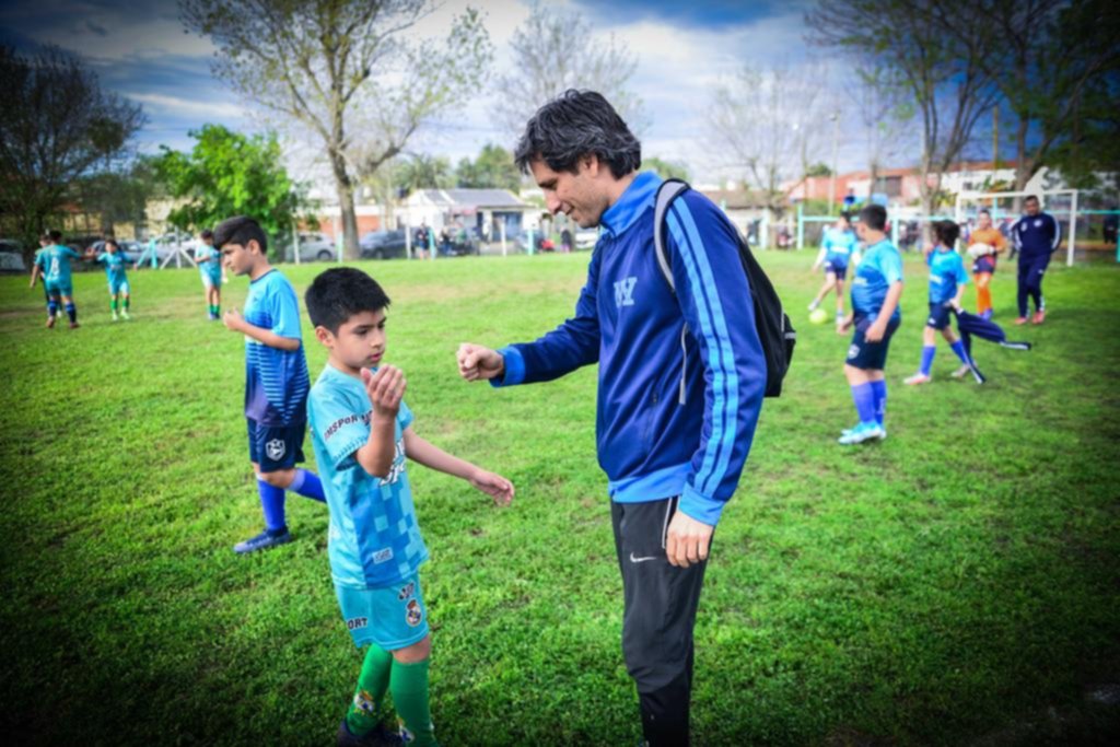 En crisis y en la pandemia: siguen naciendo clubes en la Región