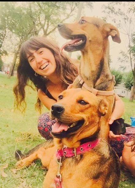 Veganos platenses: el placer de sentirse en paz con los animales