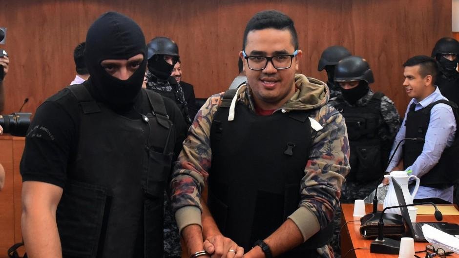 Amenaza narco: “Le tenemos que dar con toda”