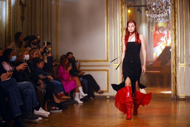 Paris Fashion Week: el desfile de Louis Vuitton Primavera/Verano