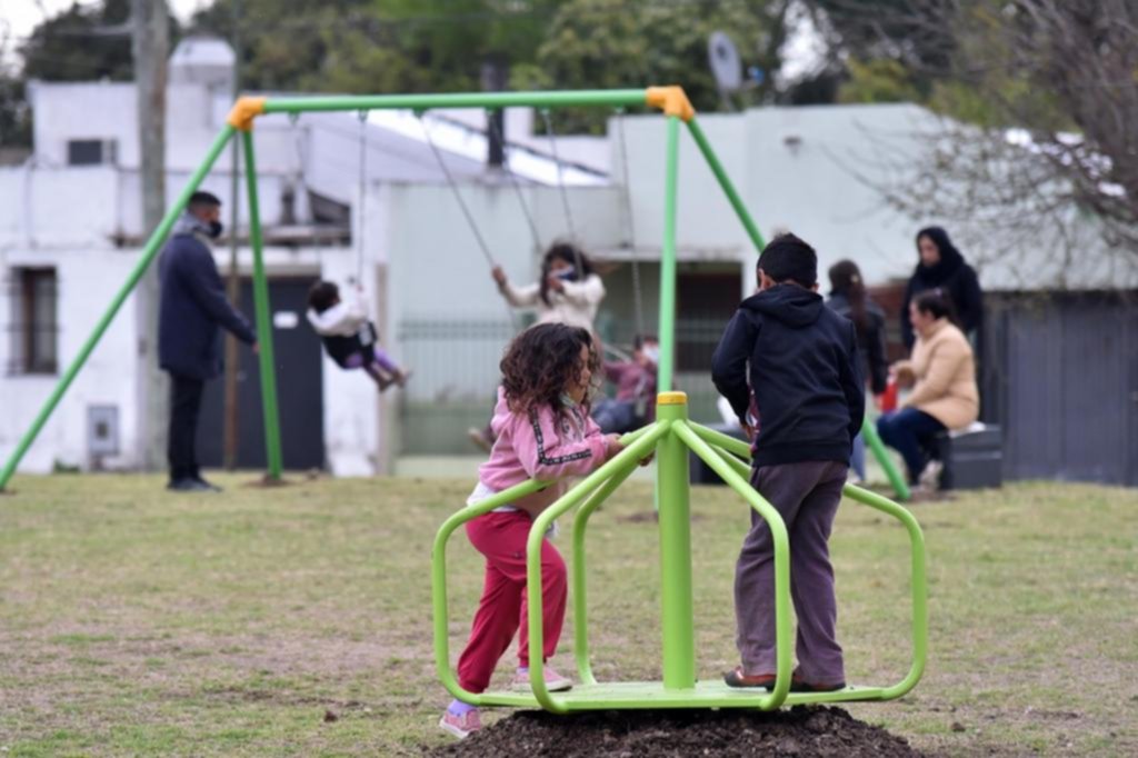 Buscan sumar 20 plazas en diferentes barrios