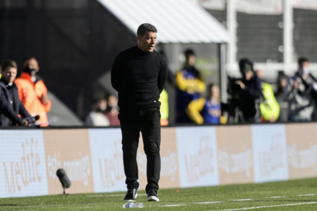 “Si 11 contra 11 es difícil, con uno menos fue mucho más”