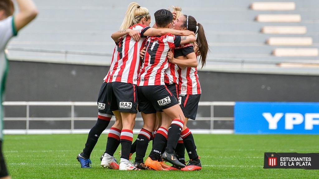 Las Pinchas y las Triperas se miden con Huracán y con SATSAID en el Único