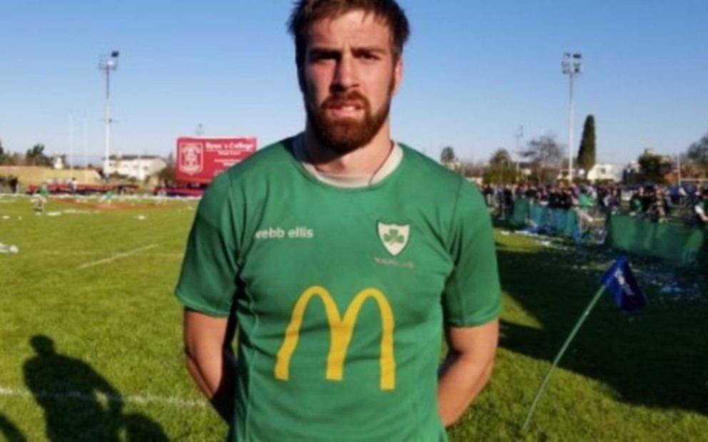 Dolor en el rugby: murió Lucas Pierazzoli, jugador de Hurling que sufrió un golpe en un partido