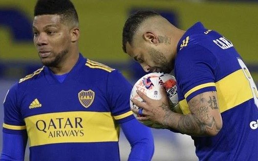 Boca se prepara para pasar la escoba a fin de año y los colombianos están en la mira