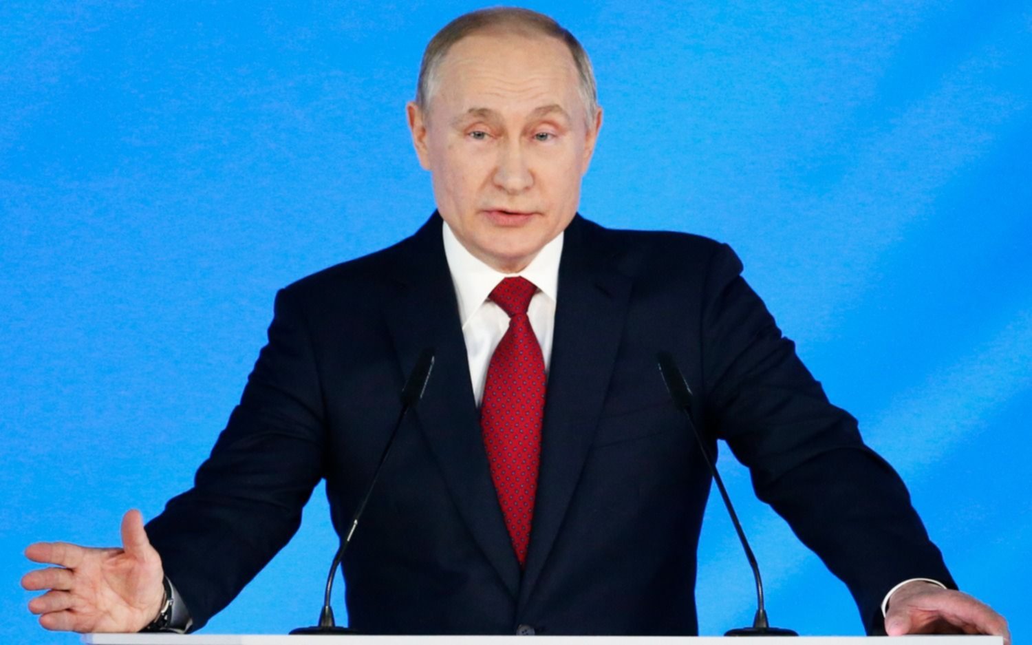 El Kremlin cuestiona la veracidad de los Pandora Papers sobre el entorno de Putin