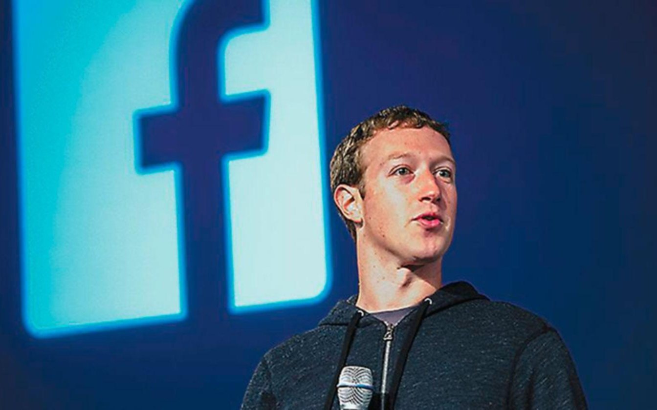 Acciones de Facebook se derrumban casi 6% tras falla mundial de su servicio