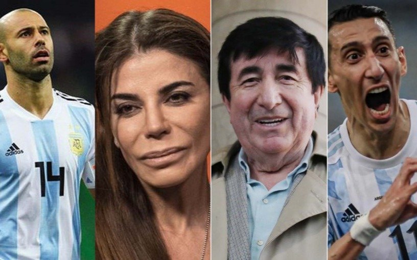 Desde Zulema Menen hasta Di María: los argentinos que aparecen en los reveladores "Pandora Papers"