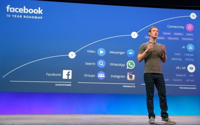 El dueño de Facebook perdió u$s6.600 millones y cayó al sexto lugar en lista de multimillonarios