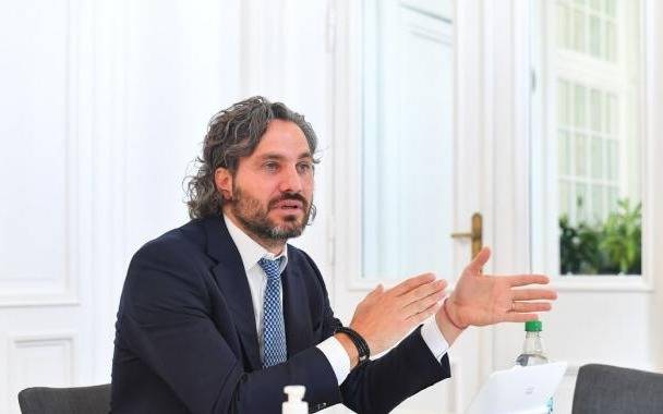 Cafiero se reunirá con funcionarios de Uruguay y Brasil para aplacar las diferencias geopolíticas