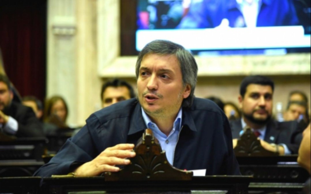 Ley de etiquetado: Máximo Kirchner no alcanzaría el quorum en la primera sesión presencial