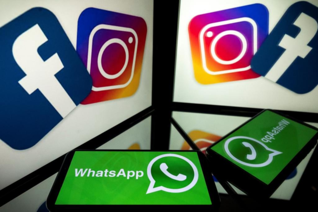 Por qué colapsaron WhatsApp, Instagram y Facebook