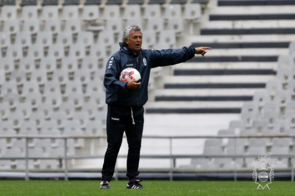 El plantel descansa y Pipo analiza si mete mano o no