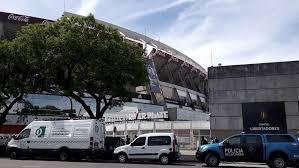 La investigación contra River desembocó en un allanamiento al estadio