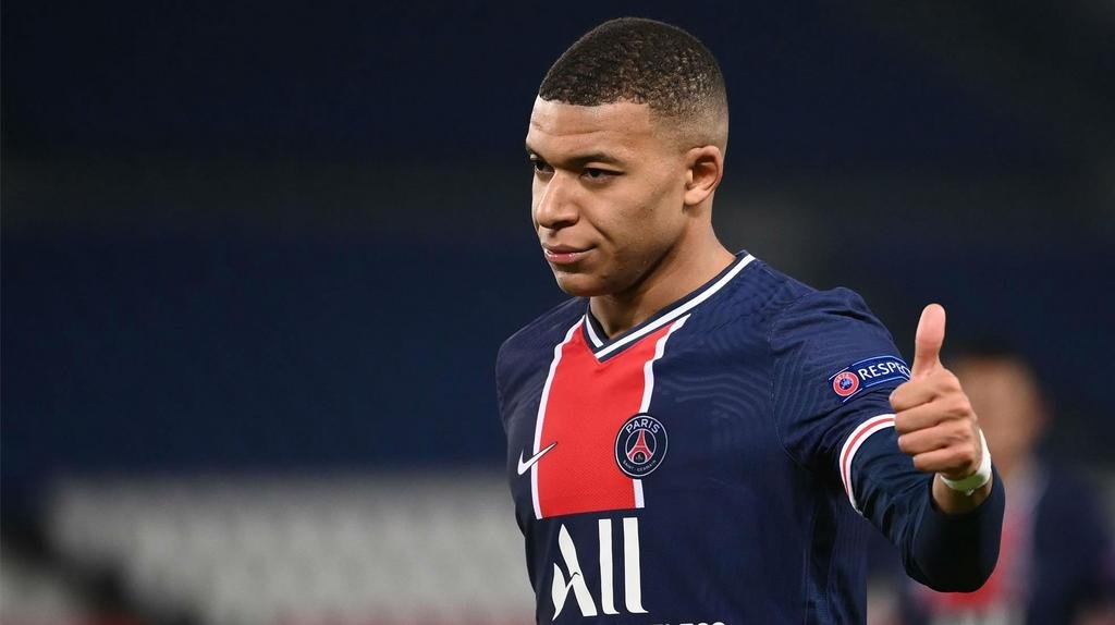 Mbappé insiste con alejarse del PSG